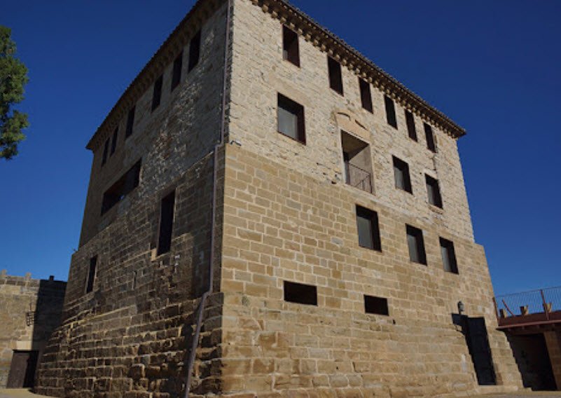 Torres Secas, Spain, Spain